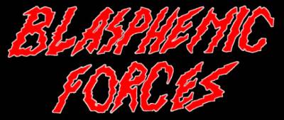 logo Blasphemic Forces